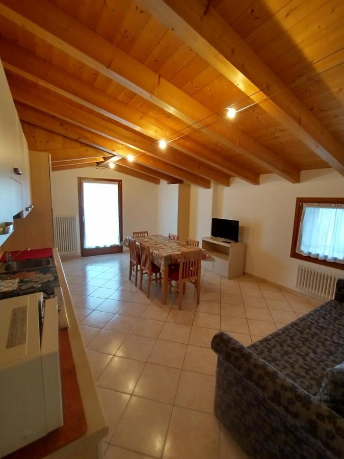Residence Cime D'Oro Andalo Exterior foto